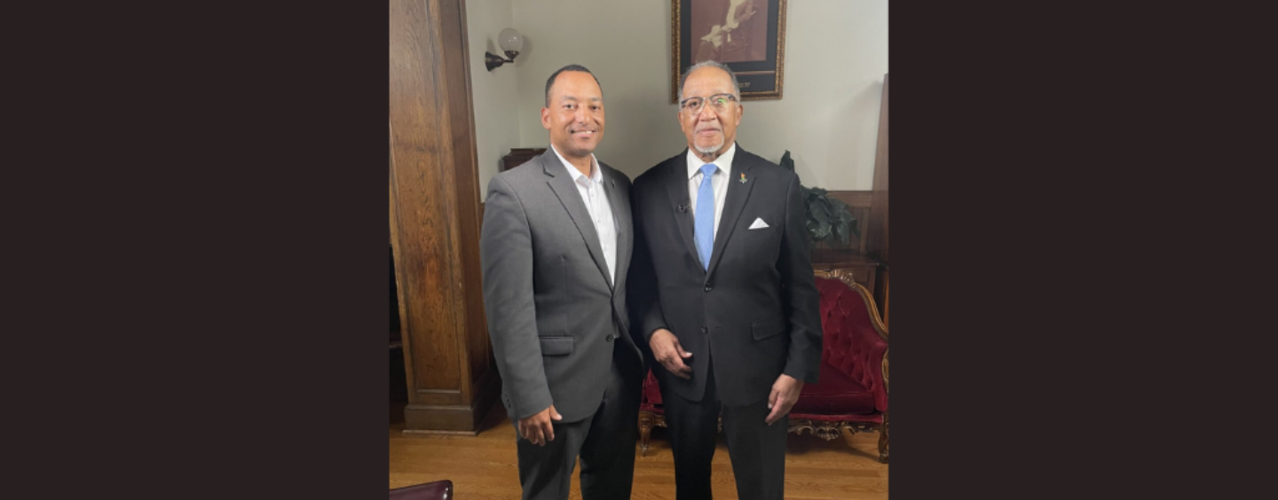 Dr. Tshaka Cunningham Carves a Path for African Americans in Science