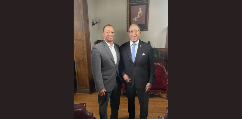 Dr. Tshaka Cunningham Carves a Path for African Americans in Science