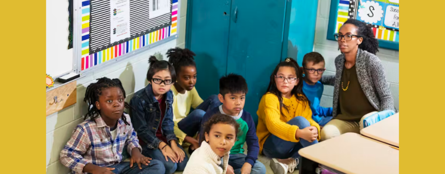 Today’s School Children Practice Running for Their Lives – but There Are Better Ways to Keep Students Safe From Shooters