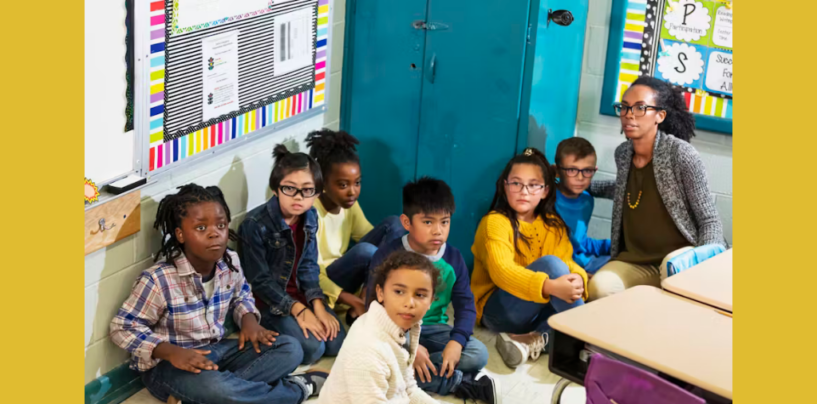 Today’s School Children Practice Running for Their Lives – but There Are Better Ways to Keep Students Safe From Shooters