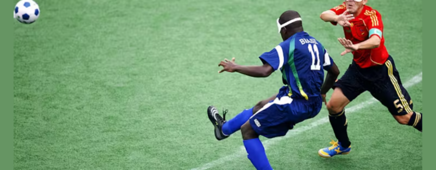 When Paralympic Athletes Fake the Extent of Their Disability