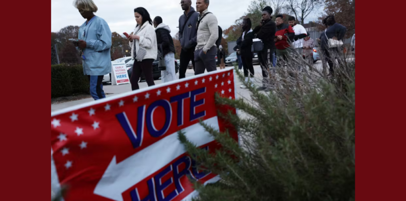 Black Voters, Latino Voters, and Other Voters of Color Show Solidarity at the Ballot Box