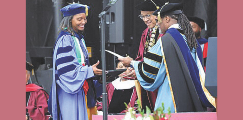 Morehouse College Receives $20 Million Gift to Support Academics, Recruit New Professors