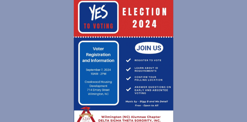 Yes to Voting: Election 2024!