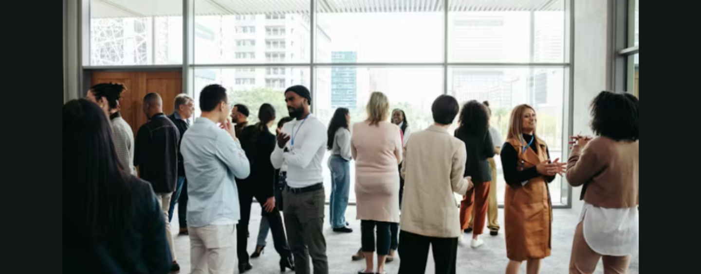 Networking Doesn’t Have to Be a Chore — Here Are 3 Ways to Make it More Enjoyable and Effective