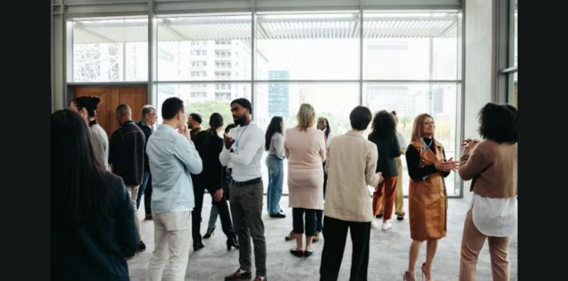 Networking Doesn’t Have to Be a Chore — Here Are 3 Ways to Make it More Enjoyable and Effective