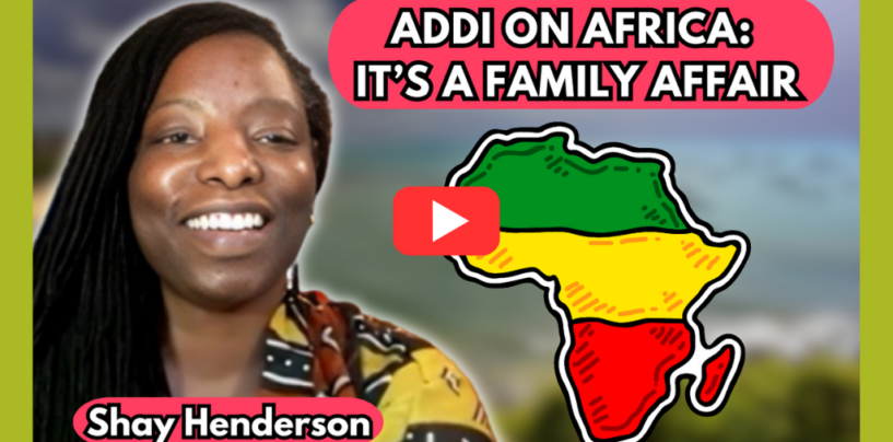 It’s a Family Affair