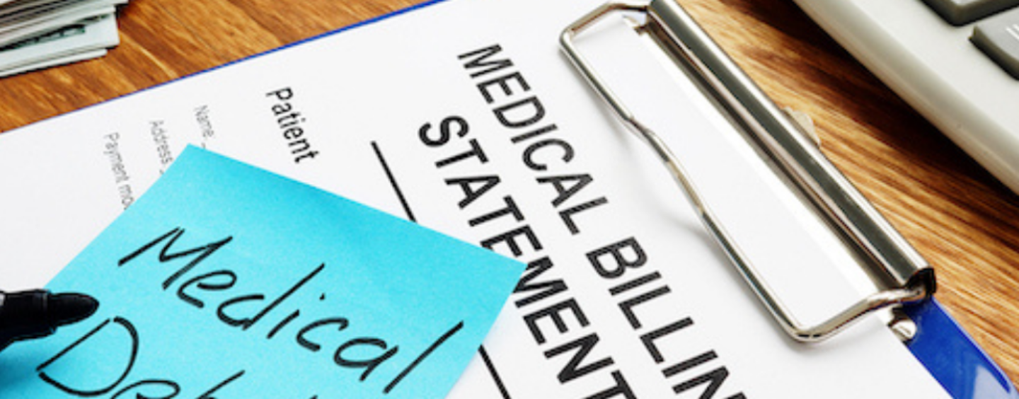 VP Harris, CFPB Ramp Up Crackdown on Predatory Medical Debt Collection as 100 million Americans Struggle