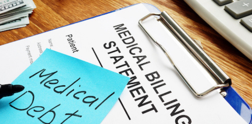 VP Harris, CFPB Ramp Up Crackdown on Predatory Medical Debt Collection as 100 million Americans Struggle