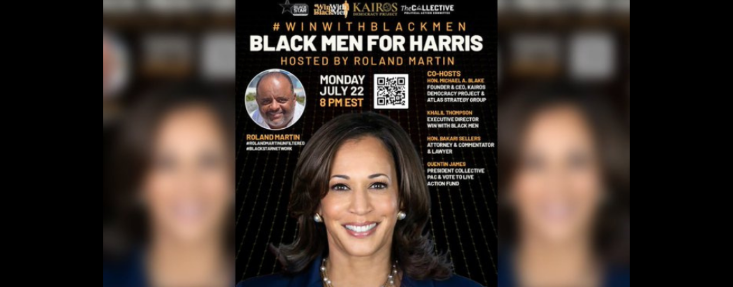 Black Americans Raise Millions for Harris, Send Strong Message Against Trump
