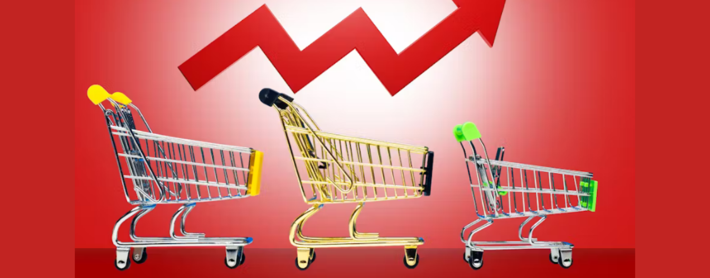 US Food Insecurity Rate Rose to 13.5% in 2023 as Government Benefits Declined and Food Prices Soared