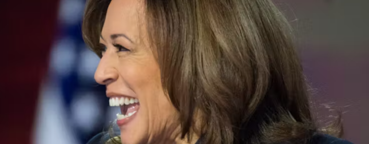 Harris Campaign Tries to Beat Trump at His Own Game − Ridicule