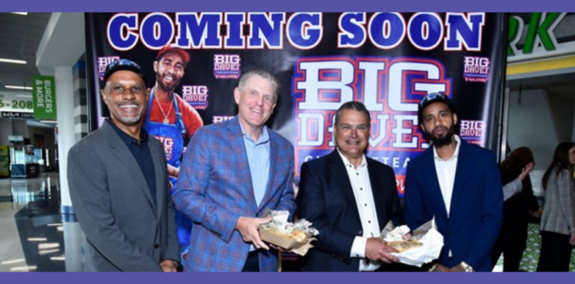 The Orlando Magic Form a Delicious Deal with Big Dave’s Cheesesteaks
