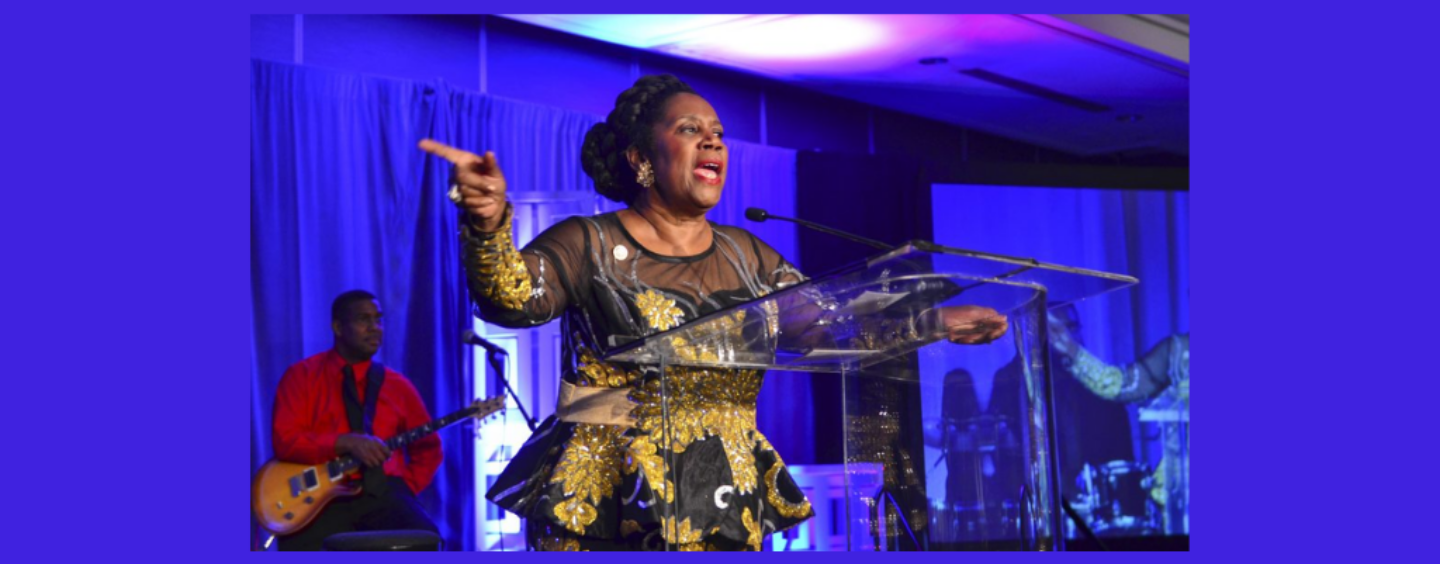 Democratic Congresswoman Sheila Jackson Lee Dies at 74