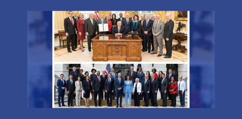 About Those ‘Black Jobs’: Biden Administration Shows Better Record of Black Cabinet Leaders Than Trump