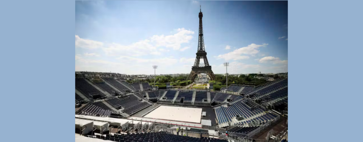 Paris Olympics Promote Sustainability For Good Reason: Climate Change Is Putting Athletes and Their Sports at Risk