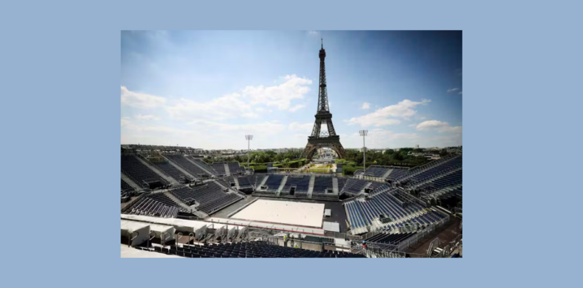 Paris Olympics Promote Sustainability For Good Reason: Climate Change Is Putting Athletes and Their Sports at Risk