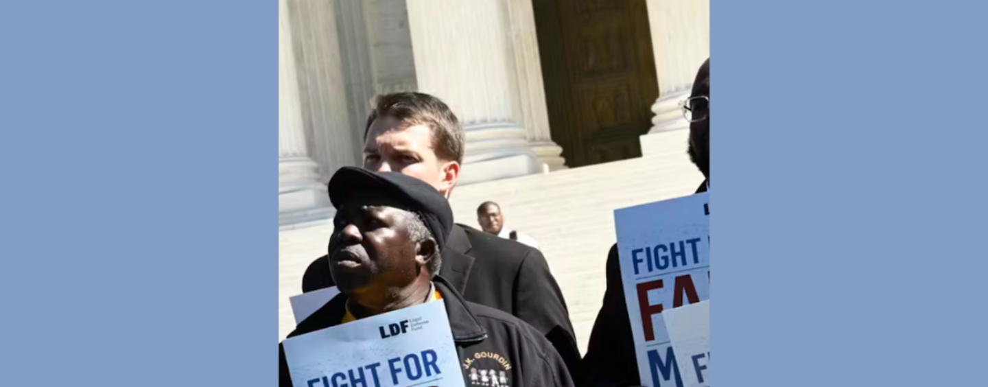 Voting Rights at Risk After Supreme Court Makes it Harder to Challenge Racial Gerrymandering