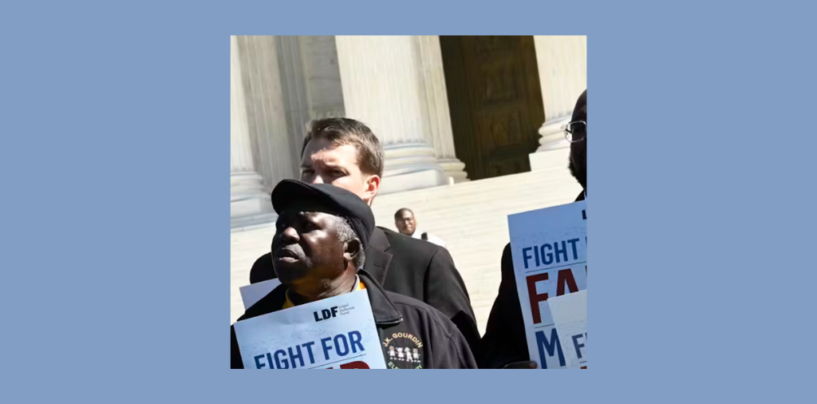 Voting Rights at Risk After Supreme Court Makes it Harder to Challenge Racial Gerrymandering