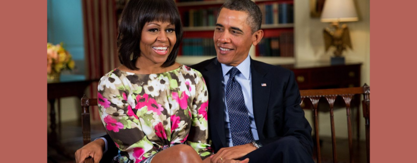 Barack and Michelle Obama Formally Endorse Kamala Harris as Democratic Presidential Nominee