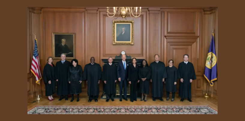 A President Harris Might Not Get Any Supreme Court Picks – Biden Proposes Term Limits to Make Sure All Future Presidents Get Two