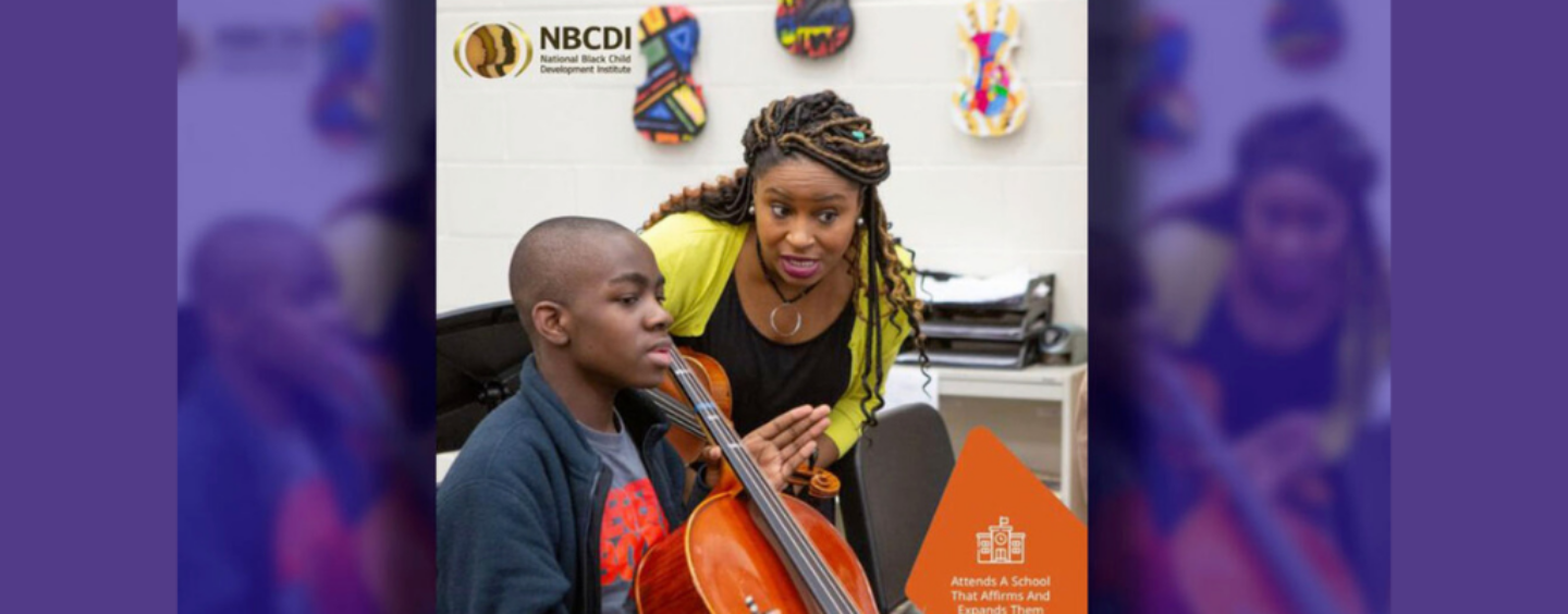 What Every Black Child Needs in the World