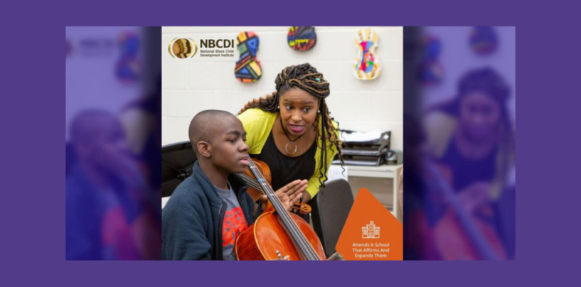 What Every Black Child Needs in the World