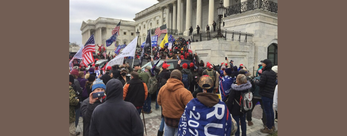 Trump’s Chilling Rally Confirms His Plans for Dictatorship If He Beats Harris