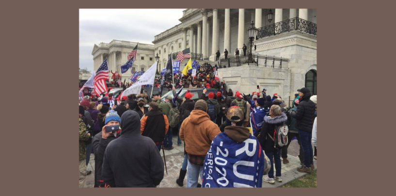 Trump’s Chilling Rally Confirms His Plans for Dictatorship If He Beats Harris