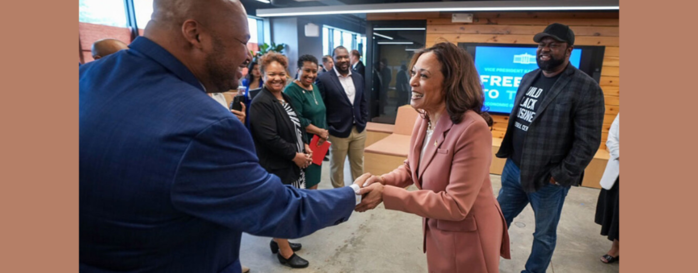 Kamala Harris’s Presidential Campaign Surges with Key Endorsements and Record-Breaking Fundraising