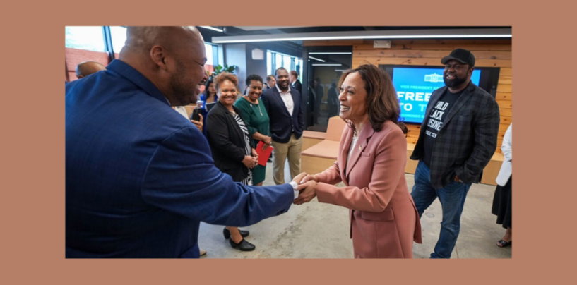 Kamala Harris’s Presidential Campaign Surges with Key Endorsements and Record-Breaking Fundraising