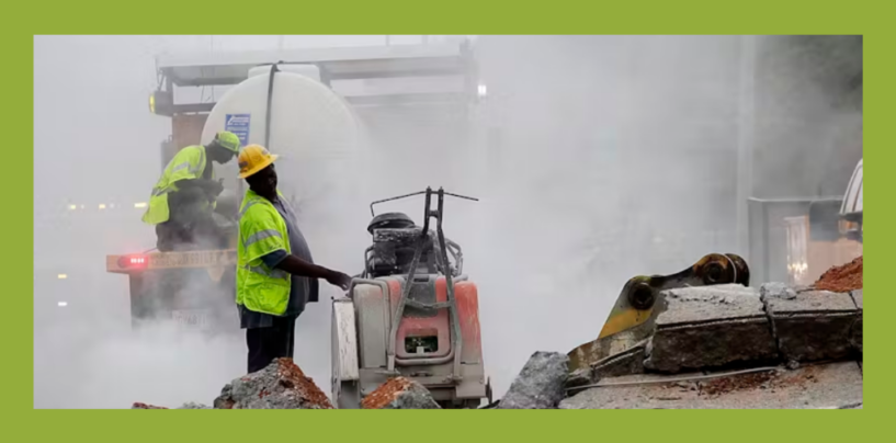 Stuck Bridges, Buckling Roads − Extreme Heat is Wreaking Havoc on America’s Aging Infrastructure