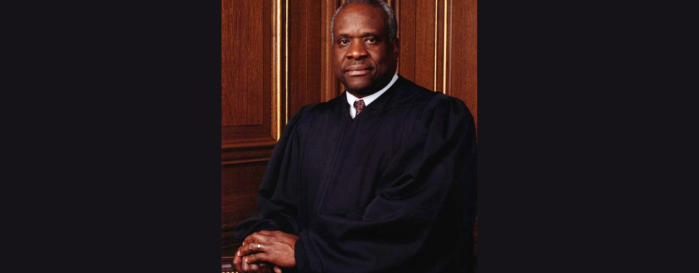 Justice Clarence Thomas Faces Additional Scrutiny for Undisclosed Private Jet Travel Funded by Wealthy Donor