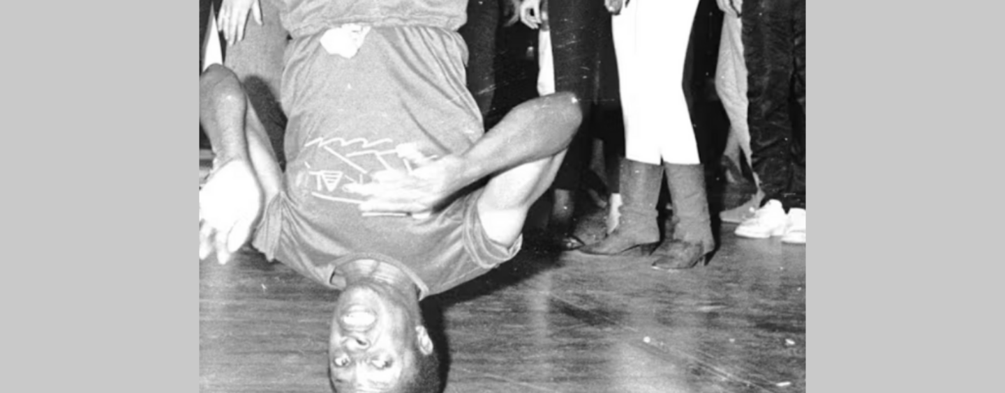 How Do Breakdancers Avoid Breaking Their Necks?