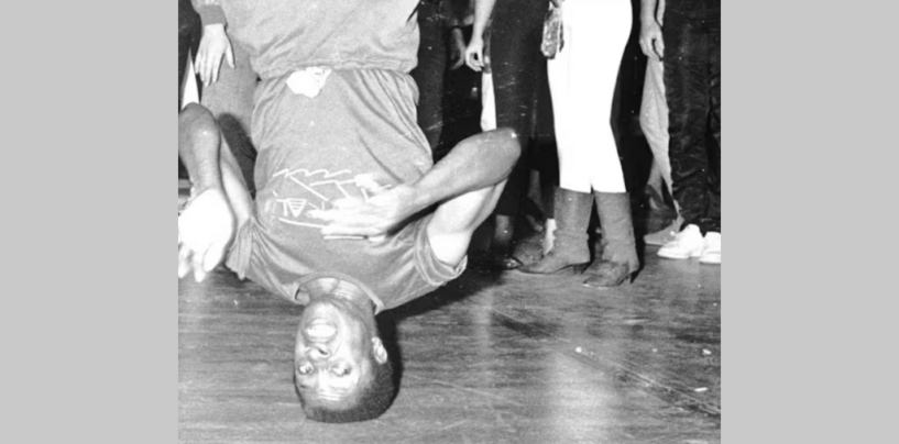 How Do Breakdancers Avoid Breaking Their Necks?