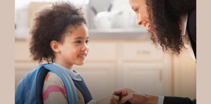 How to Get Your Kids Ready to Go Back to School Without Stress − 5 Tips From an Experienced School Counselor