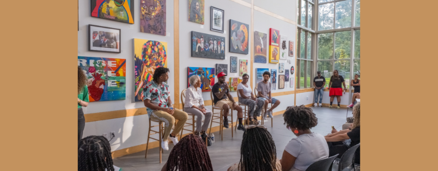 Black Arts Bash Returns to Cheekwood