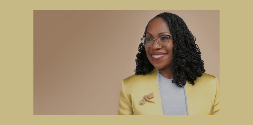 Supreme Court Justice Ketanji Brown Jackson To Discuss Memoir Lovely One at The Apollo on Tuesday, September 3