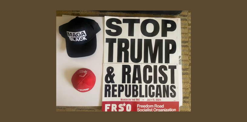 ‘MAGA BLACK’ Hats, Clear Swag Bags, the First Trump/Vance Signs: Highlights of What the Smithsonian is Archiving From the Republican Convention