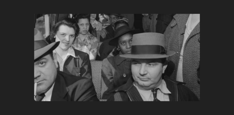 A Packed Baltimore Trolley Illustrates the Ups and Downs of US Public Transit