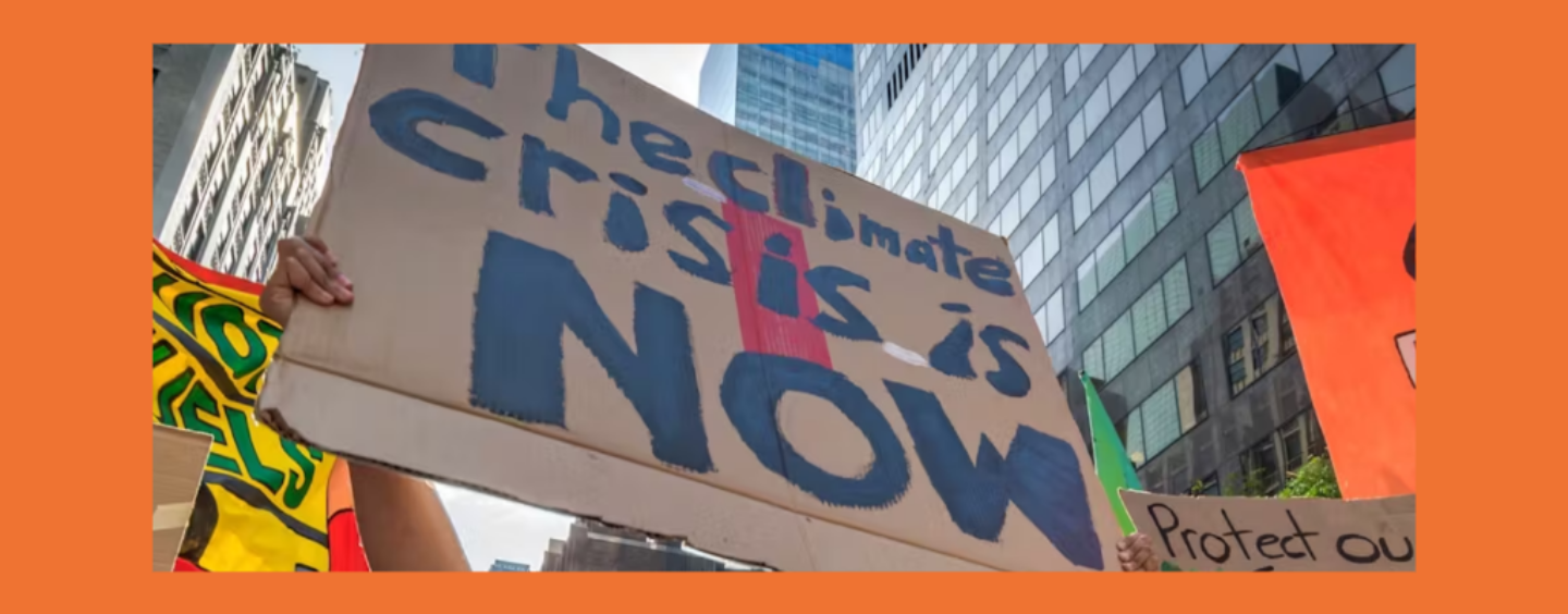 If You Want Americans to Pay Attention to Climate Change, Just Call It Climate Change