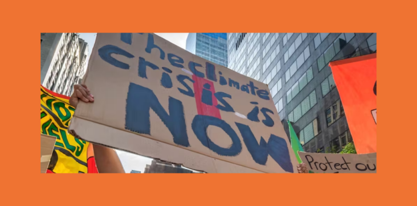 If You Want Americans to Pay Attention to Climate Change, Just Call It Climate Change