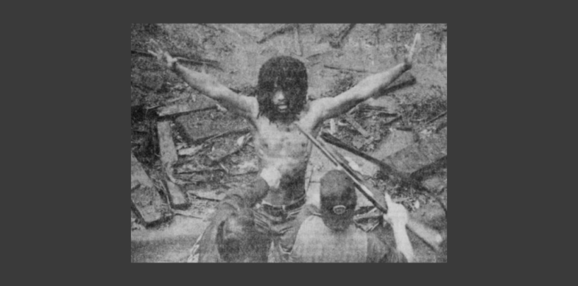 Decades On, Delbert Africa’s Surrender Still Provides Powerful Image of US Racism and Black Victimhood