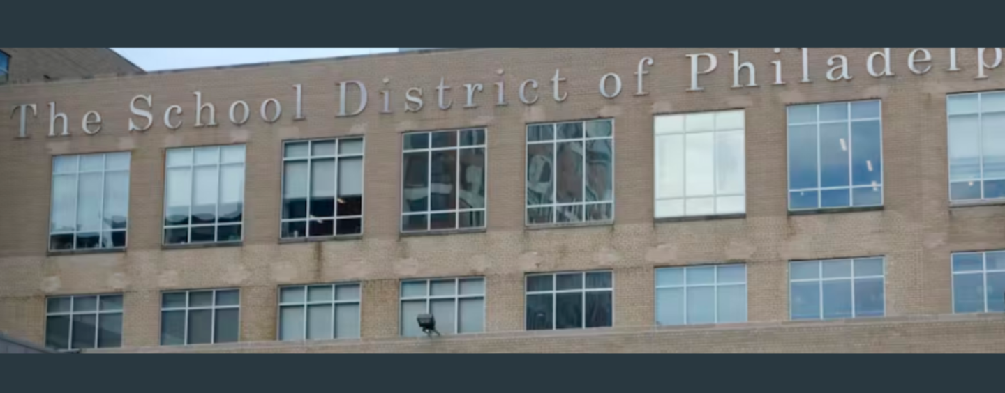 Philly Schools Are in Disrepair − the Municipal Bond Market is 1 Big Reason