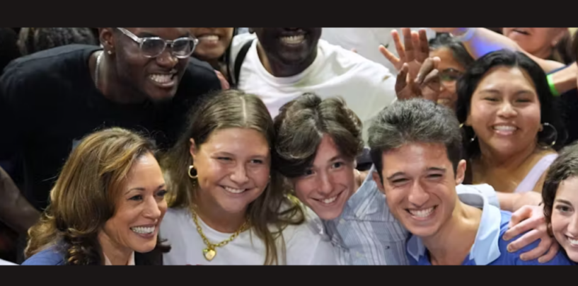 Most Young Voters Support Kamala Harris − But That Doesn’t Guarantee They Will Show Up At the Polls