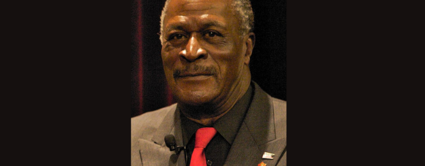 John Amos, Beloved ‘Good Times’ Star and Emmy-Nominated Actor, Dies at 84