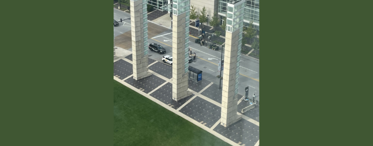 Chicago Becomes a Fortress as Democratic National Convention Begins Amid Heightened Security