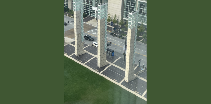 Chicago Becomes a Fortress as Democratic National Convention Begins Amid Heightened Security