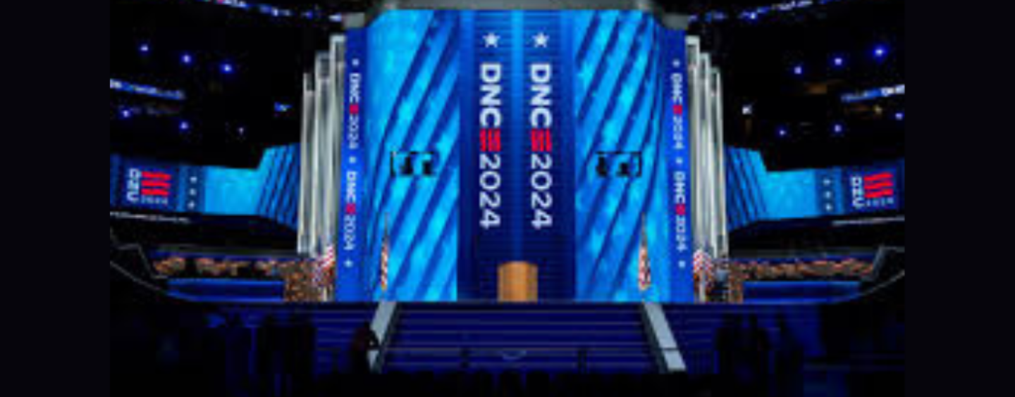 Kamala Harris Ignites DNC with Surprise Appearance and Biden, Dems Call for Fierce Defense of Democracy and Working-Class Values