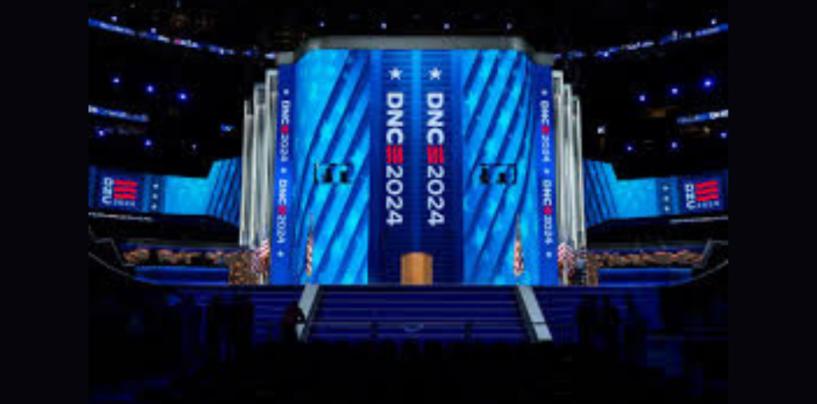 Kamala Harris Ignites DNC with Surprise Appearance and Biden, Dems Call for Fierce Defense of Democracy and Working-Class Values